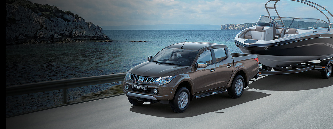 Yeni L200